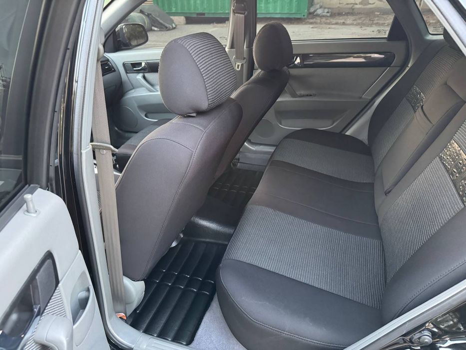 Gentra 3-Позиция Черный GBO 2022 год