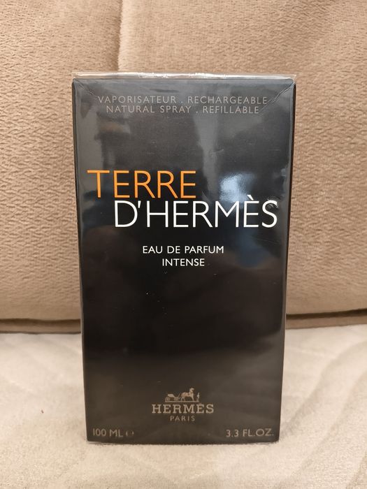 Парфюмерная вода Terre dhermes intense