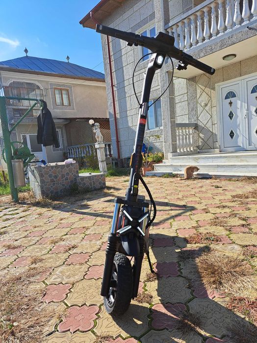 Trotineta electrica SEGWAY ZT3 Pro - ca nouă și super ieftină 3100 lei