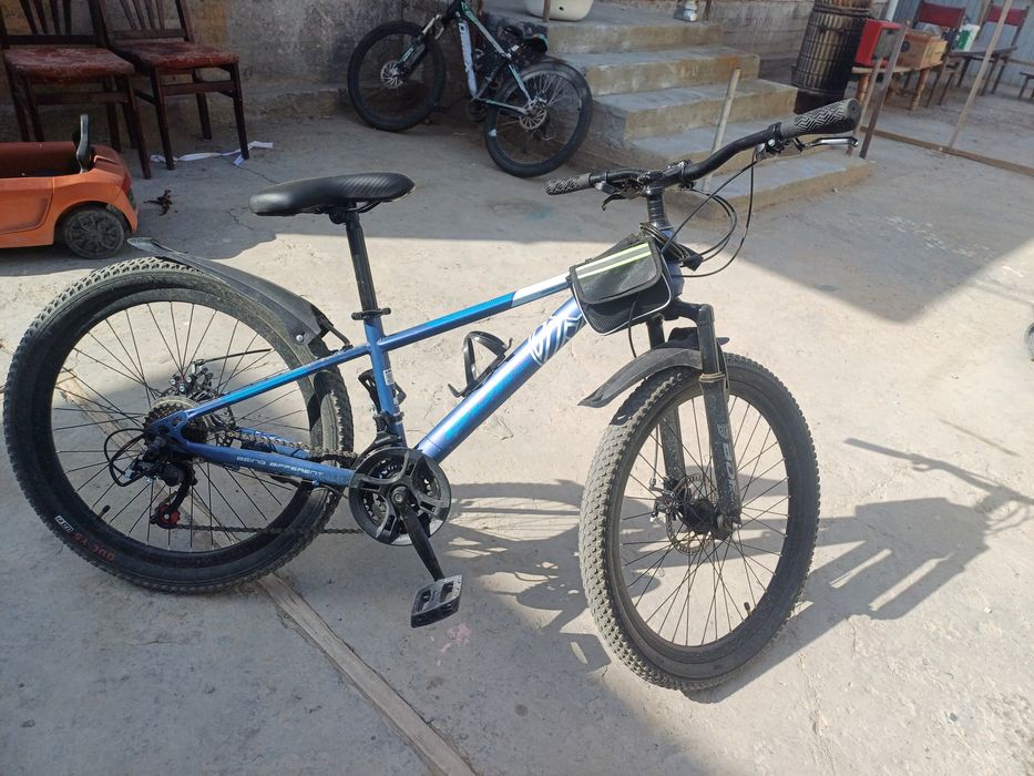 Горный велосипед