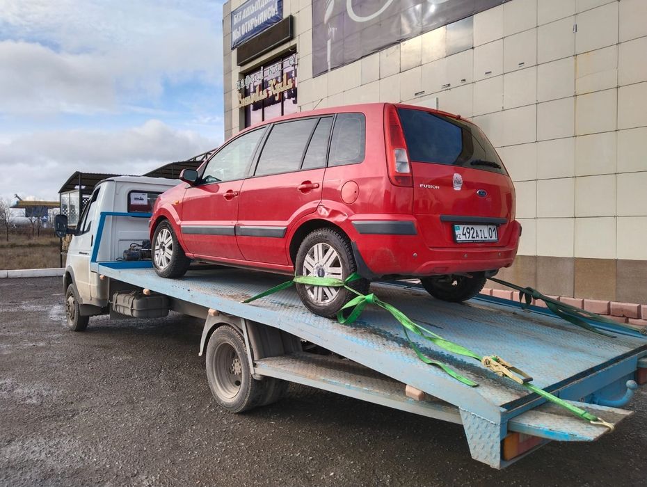 Эвакуатор Арзандау