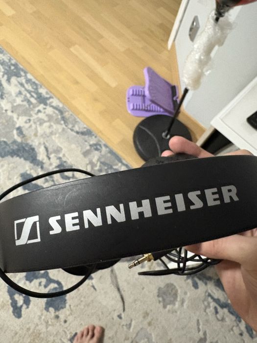 Senheiser наушники