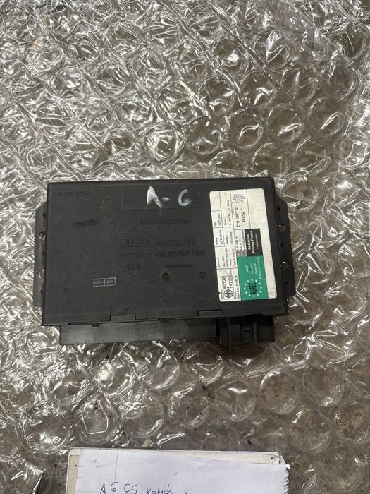 Audi a6 c5 Комфорт Модул