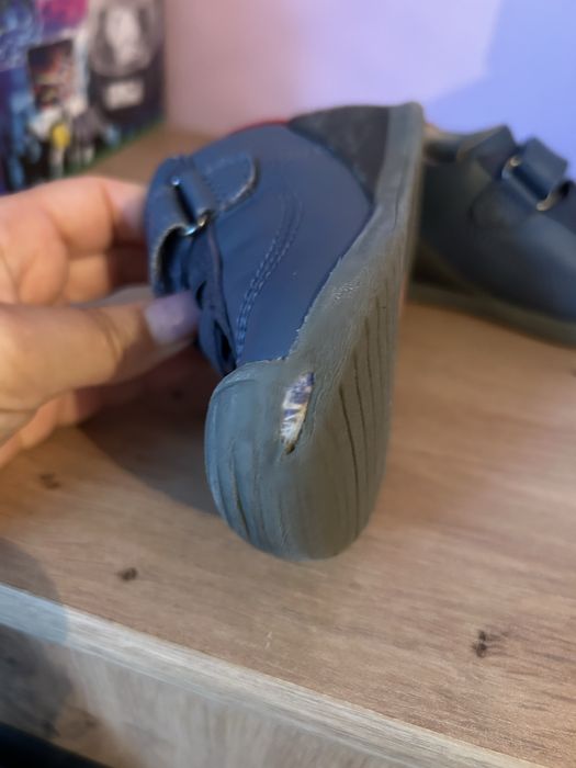 Обувки Biomecanics