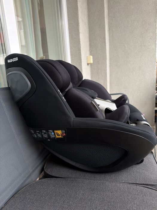 Scaun auto MAXI COSI PEARL 360 + Isofix Family Fix 360