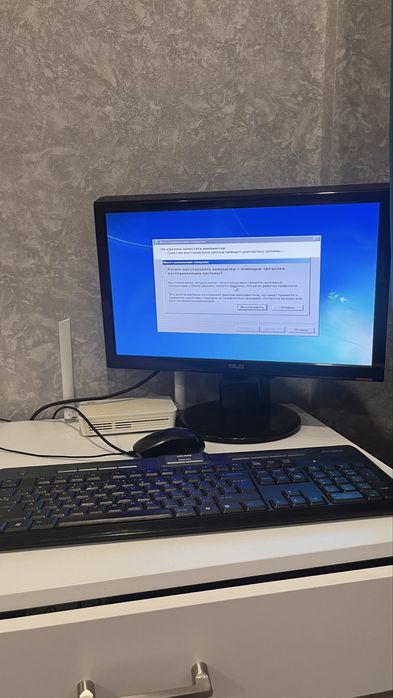 Продам компютер настольный