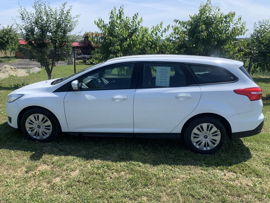 FORD Focus 2018 — imagine 3