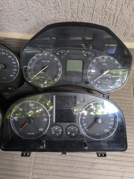 Ceasuri bord Golf 5 Golf 5 plus Jetta Touran Octavia 2