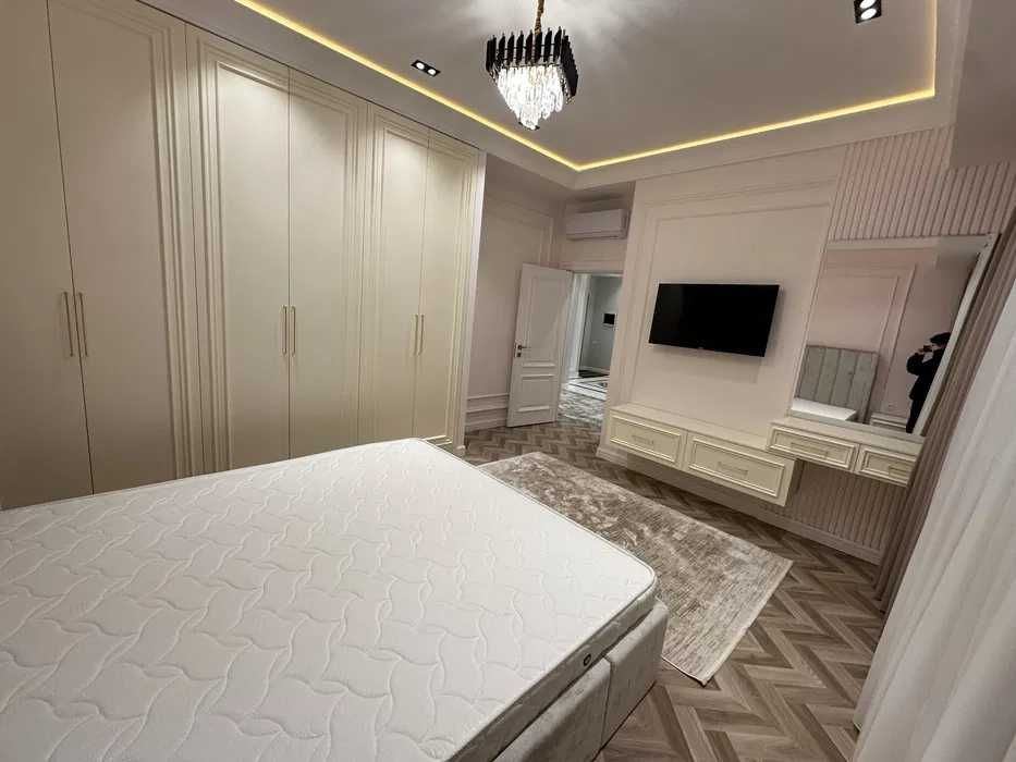 R17 Сдаётся Шикарная квартира 3/3/10 на ТРЦ Малика, Мечеть Минор!