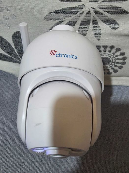 VIND Camera WI-FI cu acumulator. CTRONICS