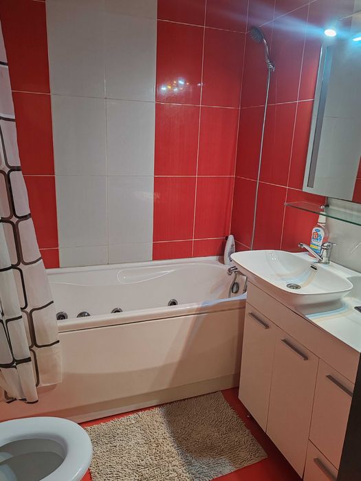 regim hotelier apartament 2 camere+living