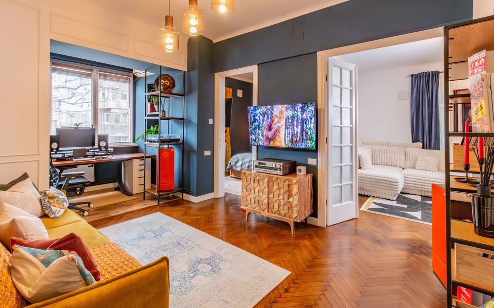 Fotografie imobiliara facuta de un profesionist cu experiențǎ, la cele mai bune prețuri.