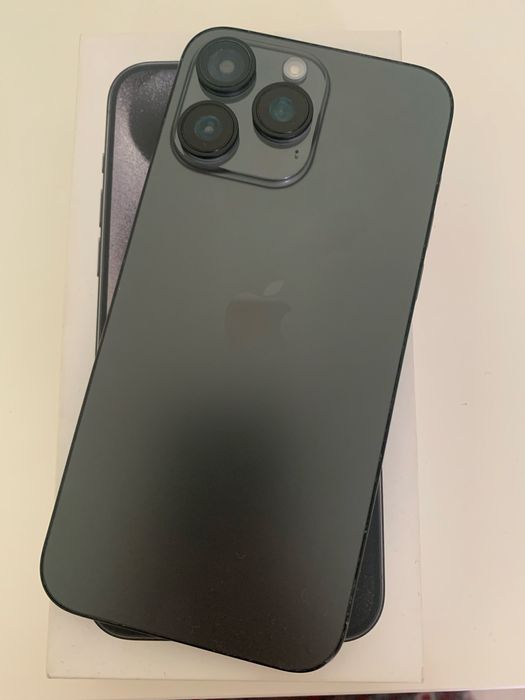 iPhone 15 Pro Max, 256GB, Neverlocked