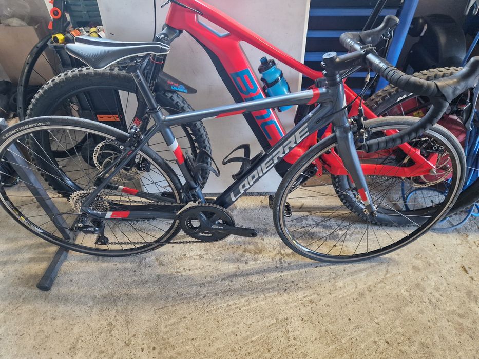 Cursiera Alu Lapierre