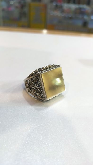 Перстень мужской