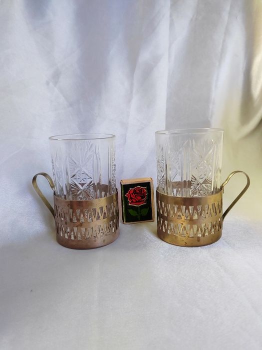 Стакан кипятильник СССР