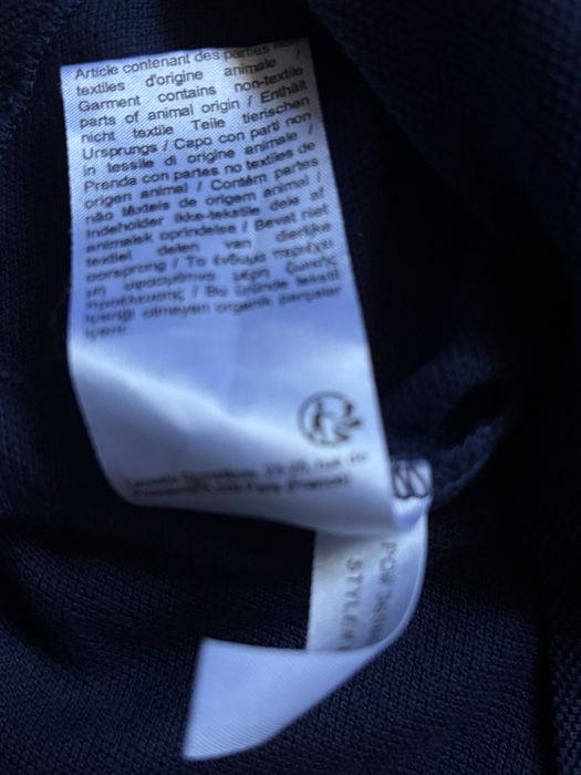 Lacste polo  мъжка поло тениска с яка L