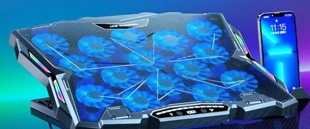 Продам подставку для ноутбука до 18размера