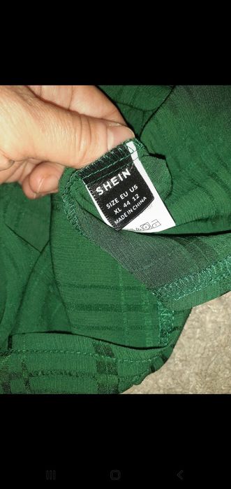 Bluză shein, foarte drăguță