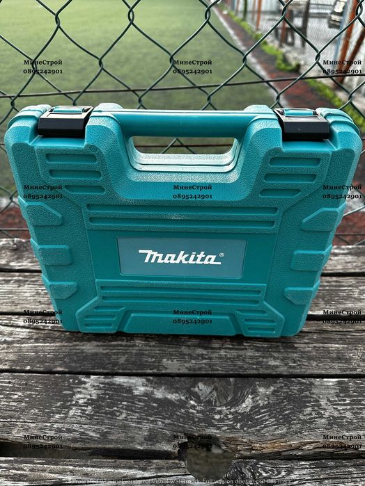 Акумулаторна лозарска ножица Makita 36V 8Ah до 30мм. МАКИТА