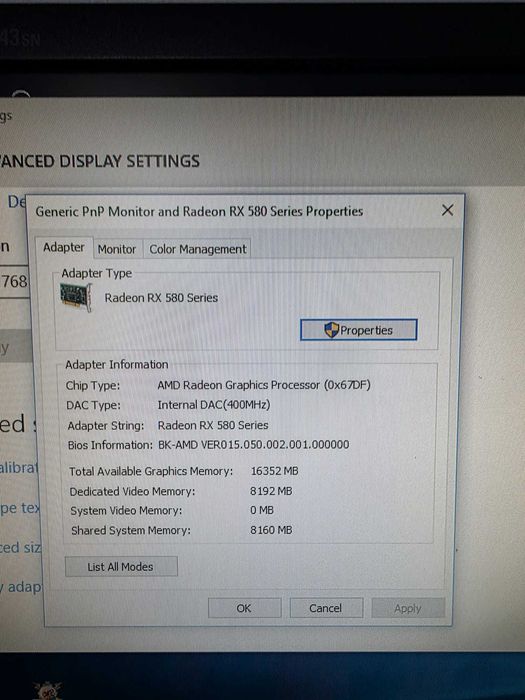 Calculator(Unitate PC)-Intel Core i5-4460 @ 3.20 GHz