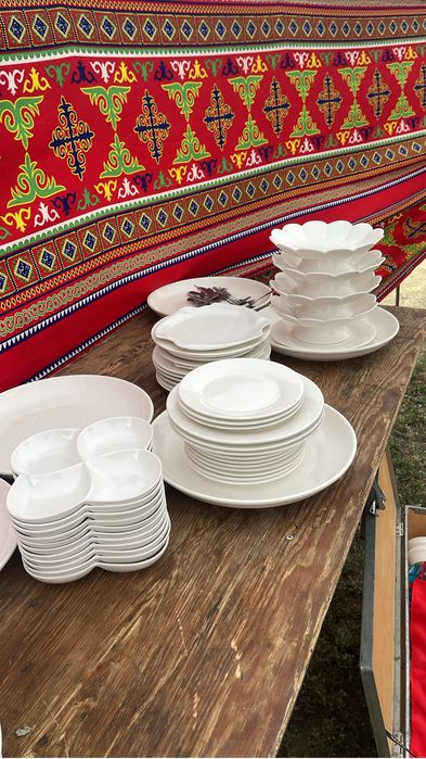 Сдам в аренду юрту