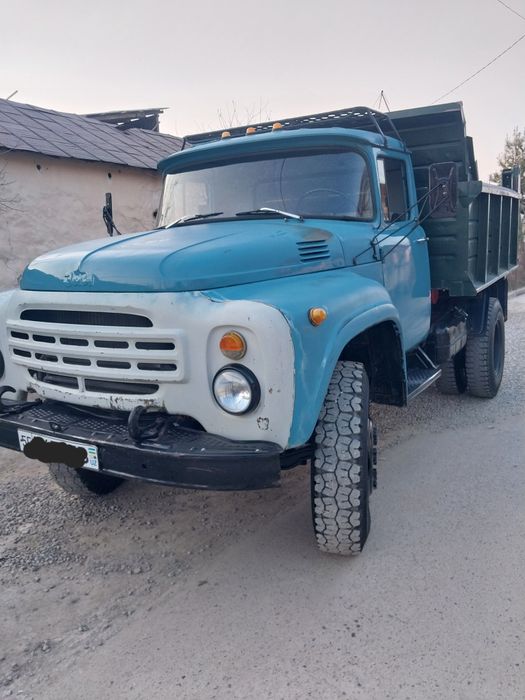 Zil samasval sotiladi