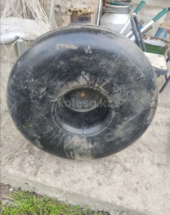 Газовый баллон для авто