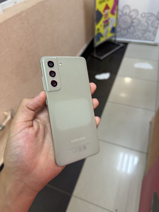 Samsung S21FE