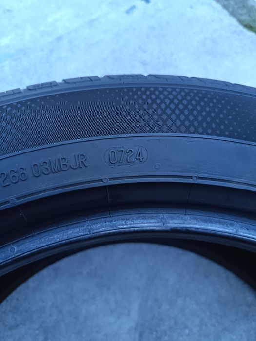 4бр летни гуми Semperit 225/55r17