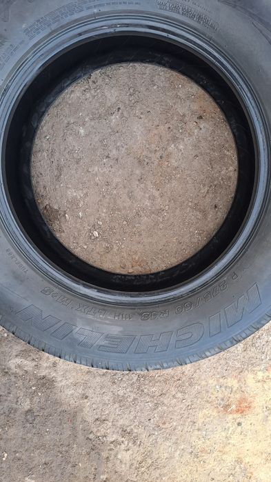 Продам Шины Michelin 4 штук