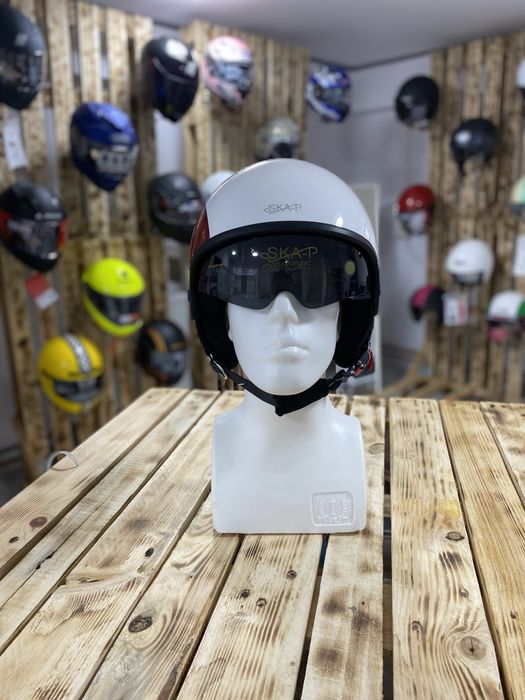 Casca Moto/Scooter/ATV/Enduro