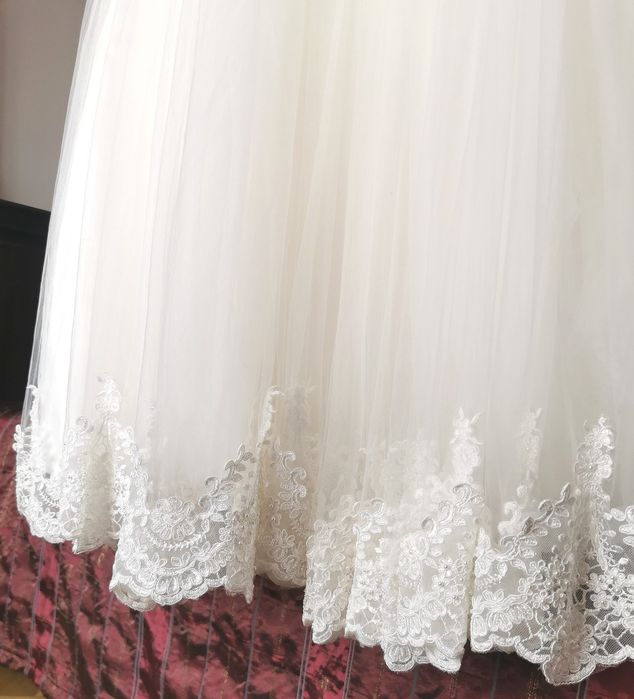 Rochie mireasa Casa de Moda Athena Philip