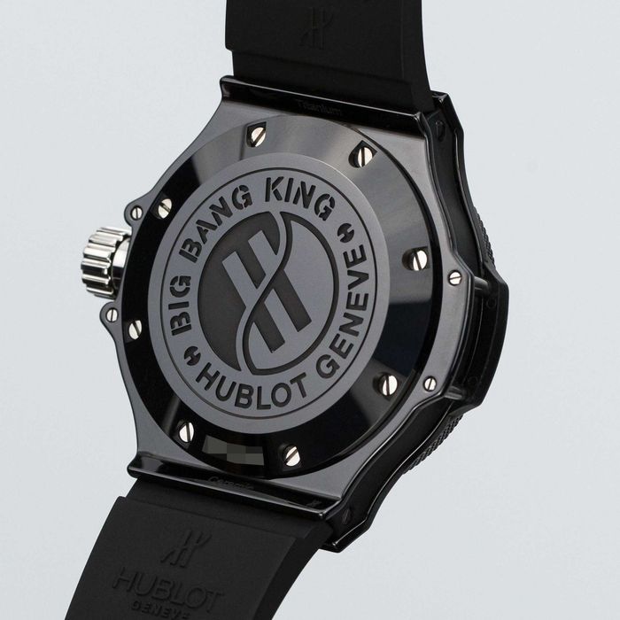 Hublot Big Bang King Black Magic Carbon 48mm 322.CM.1770.RX
