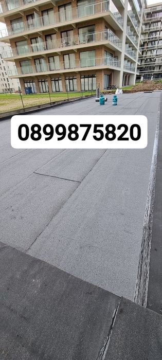 ремонт на покриви Работим в цяла България