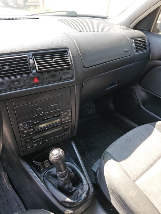 VOLKSWAGEN Golf 2002 — imagine 4