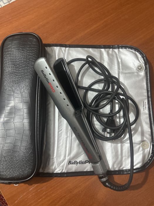 Утюжок baby liss pro