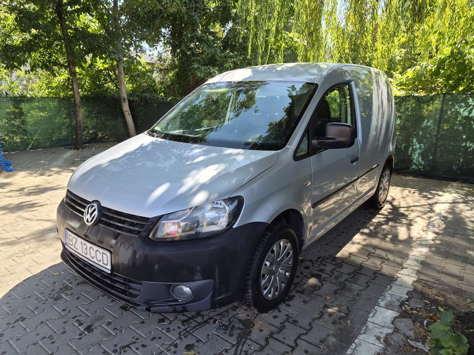 Caddy  DSG  2011