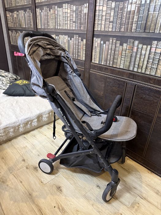 Коляска Baby Throne