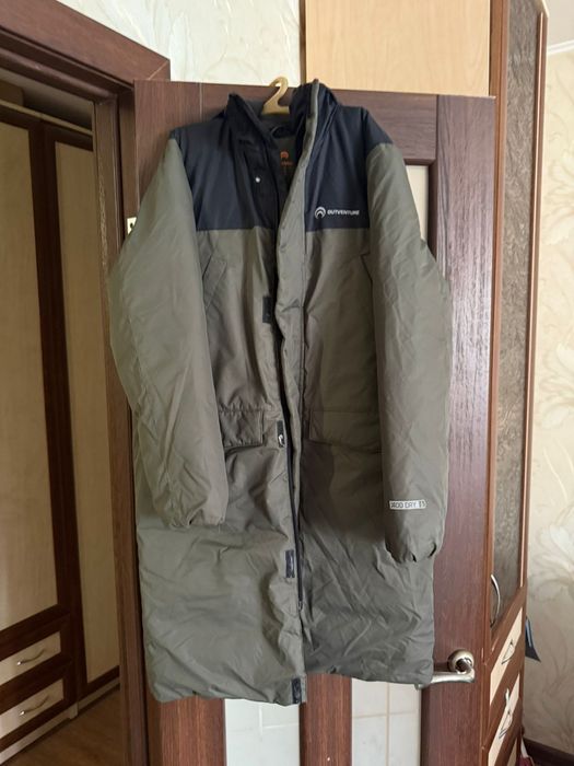 Куртка зимняя на мальчика