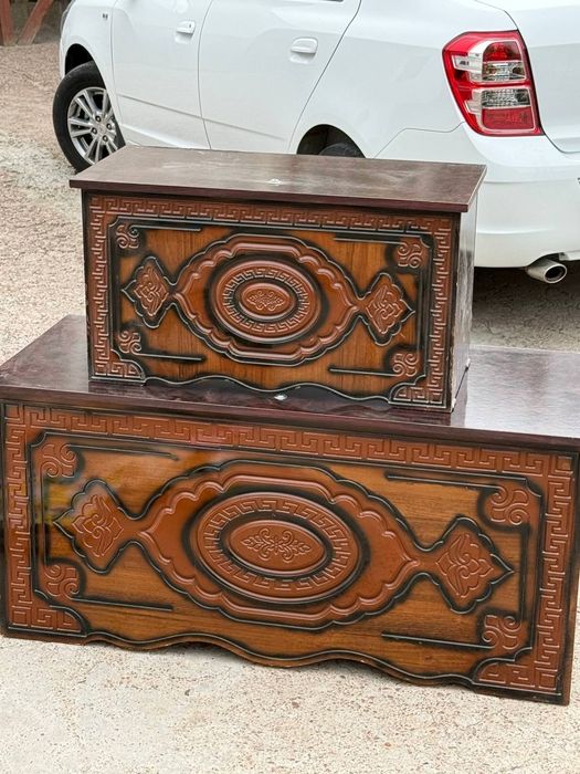 sandiq dazmol stul beshik