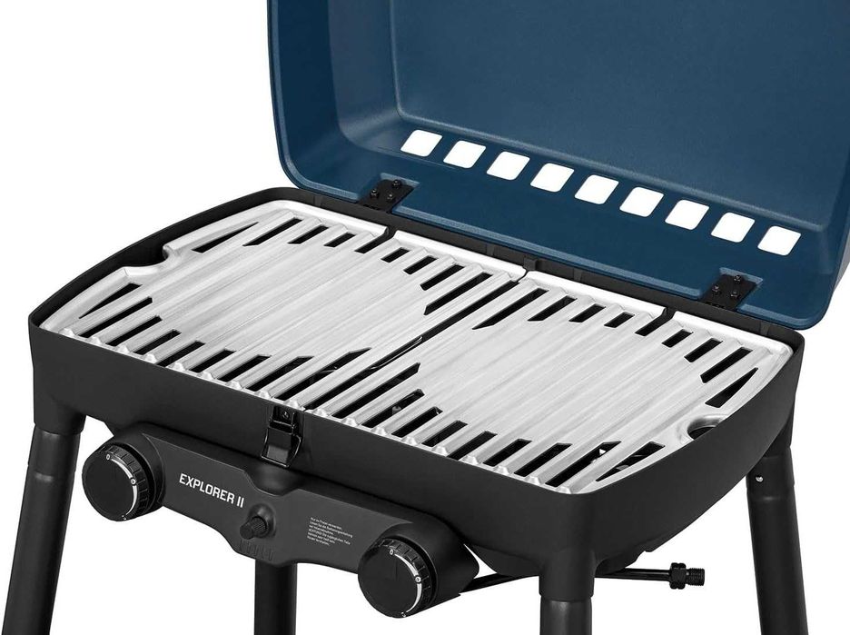 Enders Grătar portabil pe gaz Explorer II