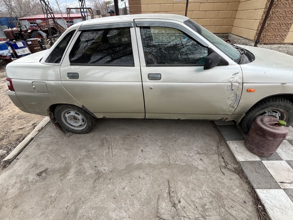 2110 десятка.