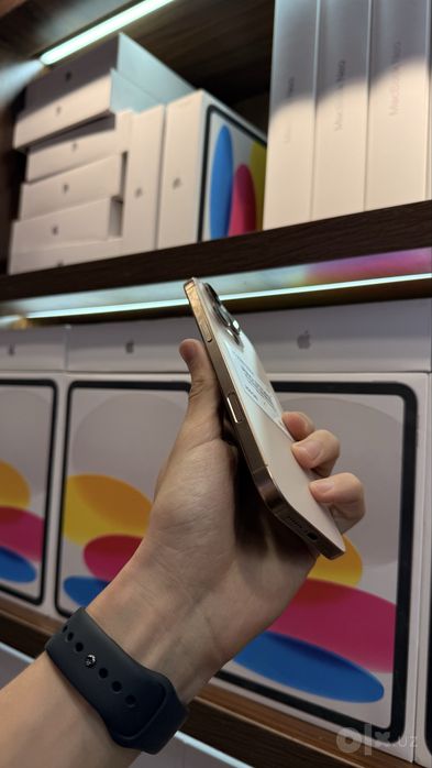 iphone 16 pro max naxtka va nasiya savdoga