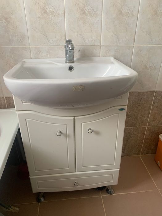 Мебель для ванный комнаты