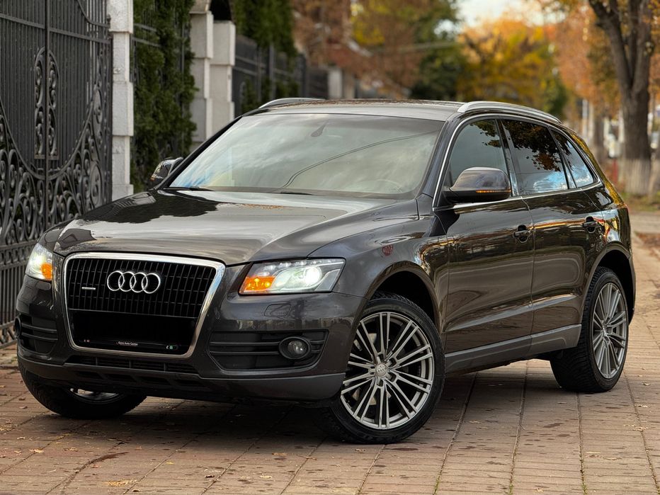 Vand/Schimb Audi Q5 Interior EXCLUSIVE 3.0 Quattro