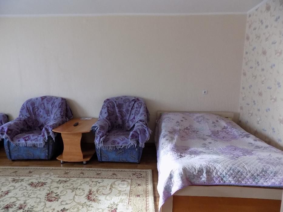 Сдам квартиру-студию посуточно