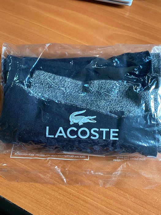 Vand fular Lacoste