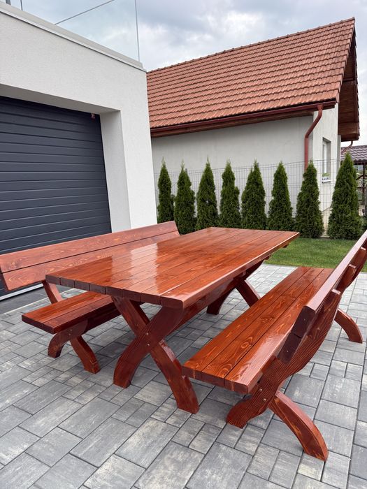 Set mobilier gradina