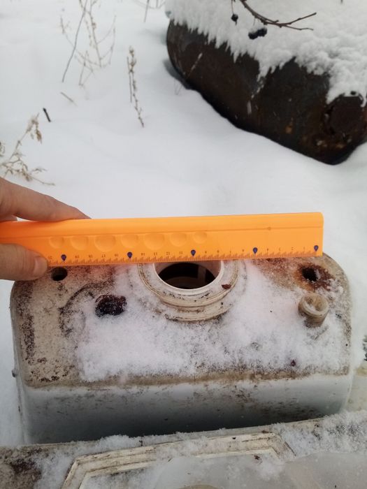 Унитазные бочки бу